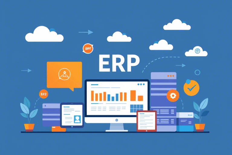 ERP金如何选择和应用？企业如何通过ERP金实现高效管理？