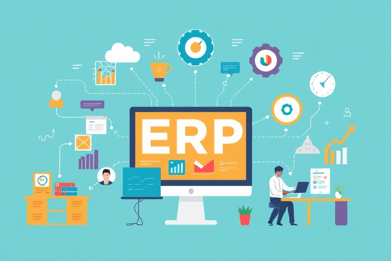 非标自动化ERP如何实现高效管理与业务协同