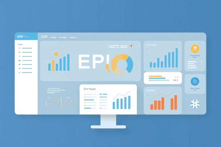 ERP 界面如何设计才能提升用户体验和操作效率？