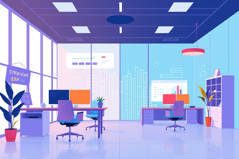 ERP的特征：企业资源计划的核心特点与应用价值分析