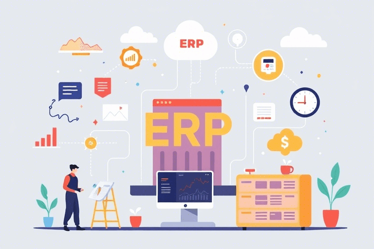 知名ERP系统如何选择？知名ERP有哪些优势与挑战？