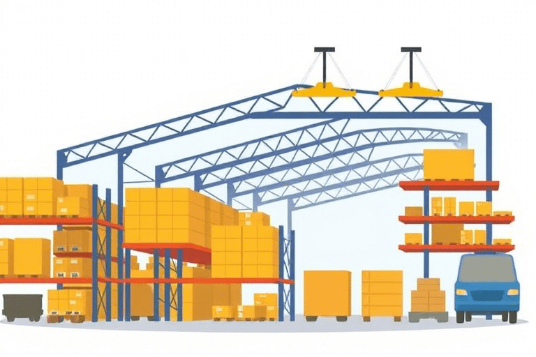 仓库管理用的软件erp如何实现高效运作与成本优化