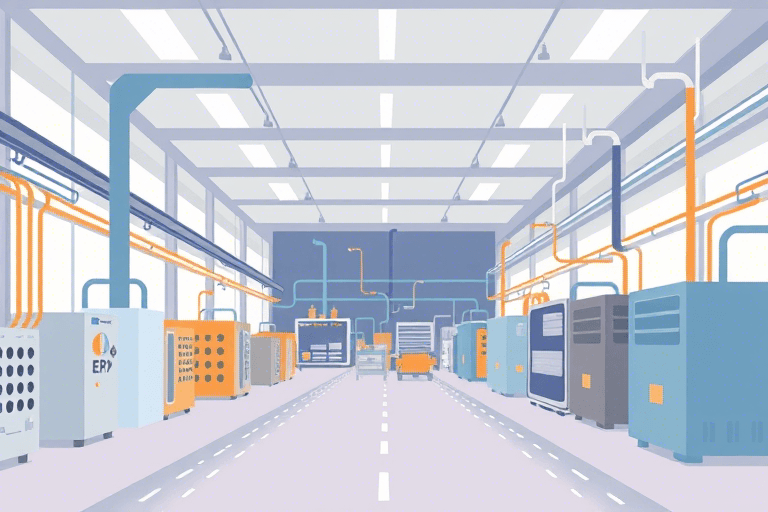 委外加工ERP如何实现高效生产与成本控制