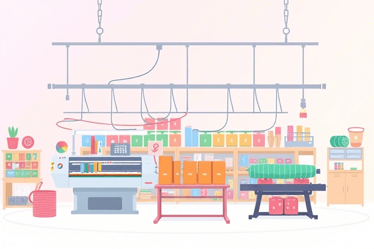 纺织厂ERP如何实现高效管理与优化生产流程