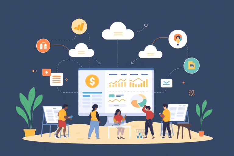 ERP沙盘实验内容解析：如何高效开展企业资源规划模拟实训