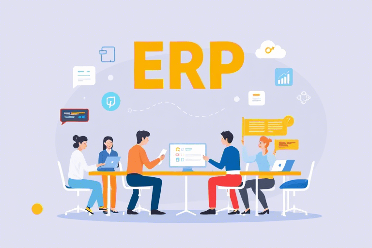 ERP网赛怎么做：全面解析企业资源计划竞赛的策略与技巧