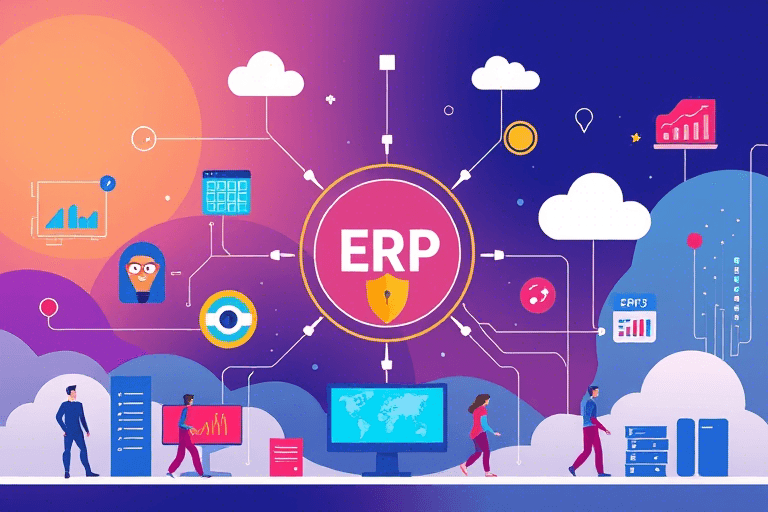 ERP变局如何应对？企业数字化转型的策略与挑战有哪些？