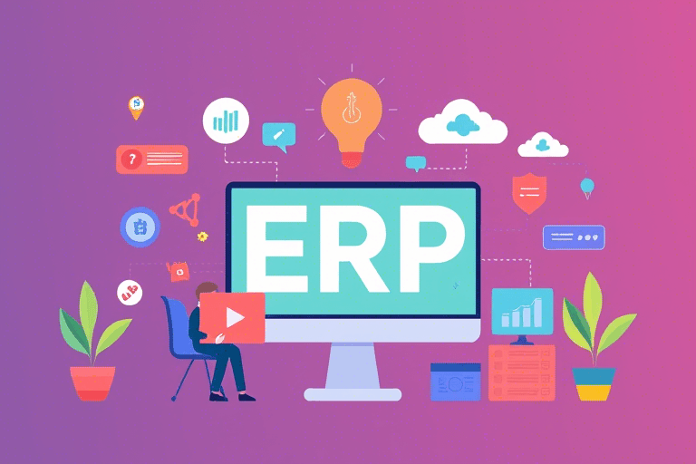 科智通ERP怎么选？如何用好科智通ERP提升企业效率？