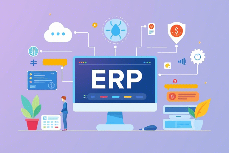 鼎捷易飞ERP系统如何实施与优化？全面解析与操作指南