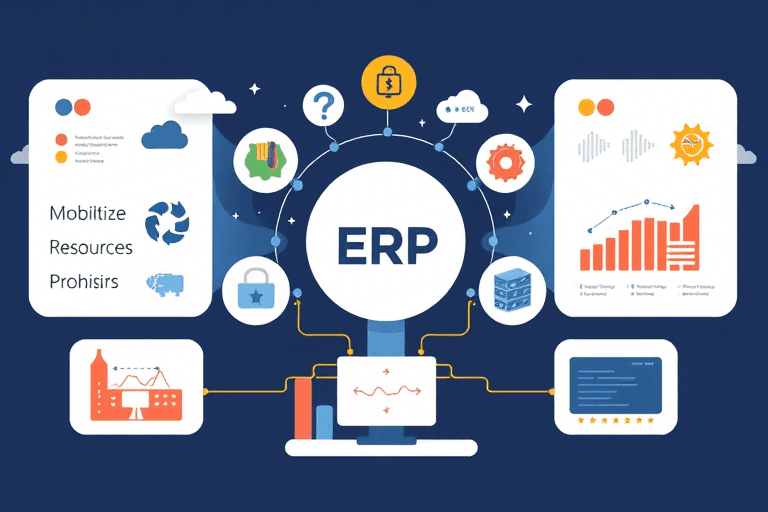 溢米erp如何助力企业提升效率和管理能力？
