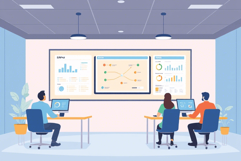 ERP实训室如何建设才能真正提升企业运营效率？