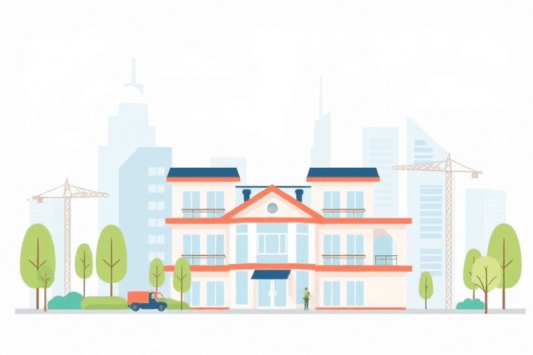 房产ERP管理系统如何实现高效管理与优化运营