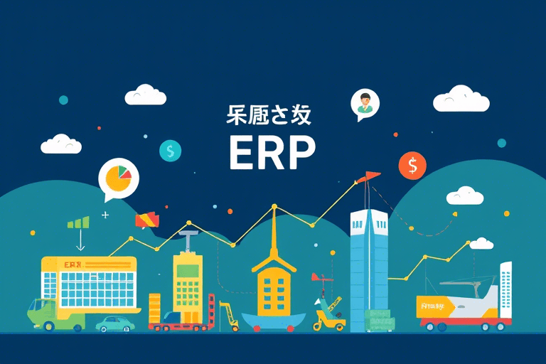 道讯ERP如何帮助企业实现高效管理与业务增长？