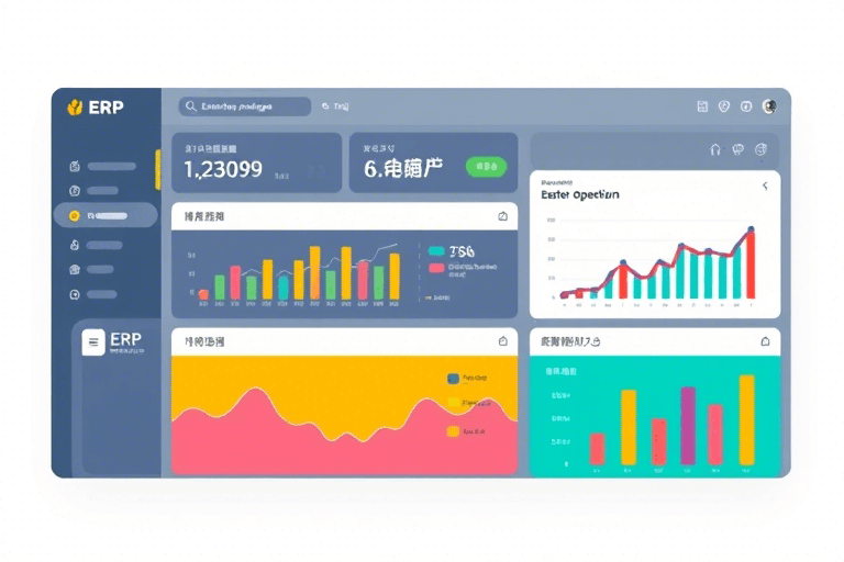 建材类ERP系统如何实现高效管理与业务优化