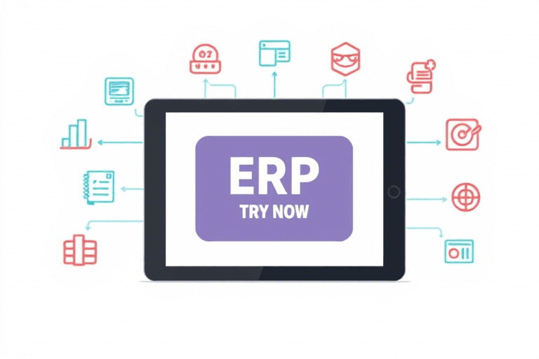 ERP系统下载试用有哪些注意事项和步骤？