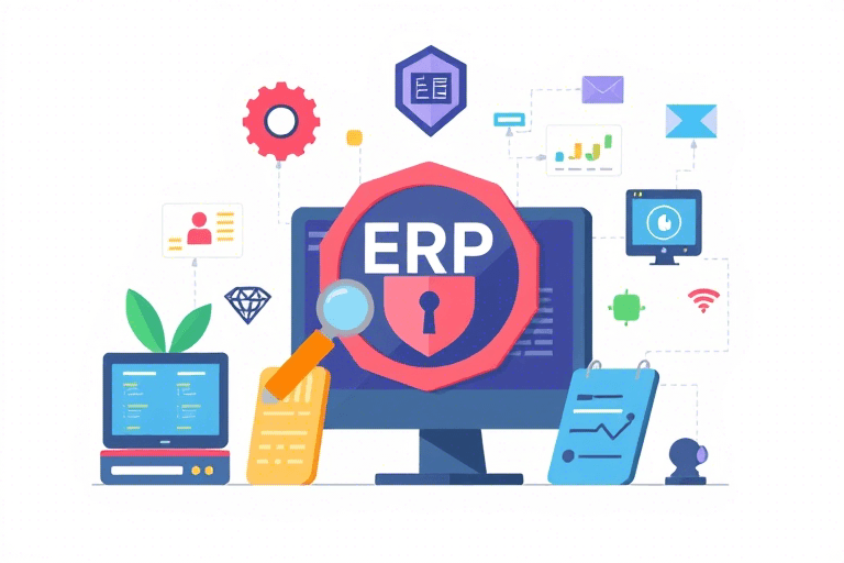 ERP巡检怎么做才能确保系统稳定运行？