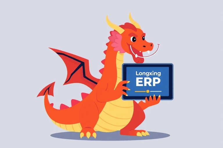 龙行ERP下载：如何高效获取并使用企业资源计划系统