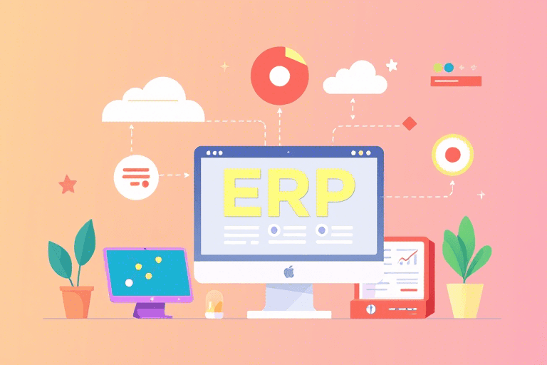 ERP系统分类：如何根据企业需求选择合适的ERP解决方案