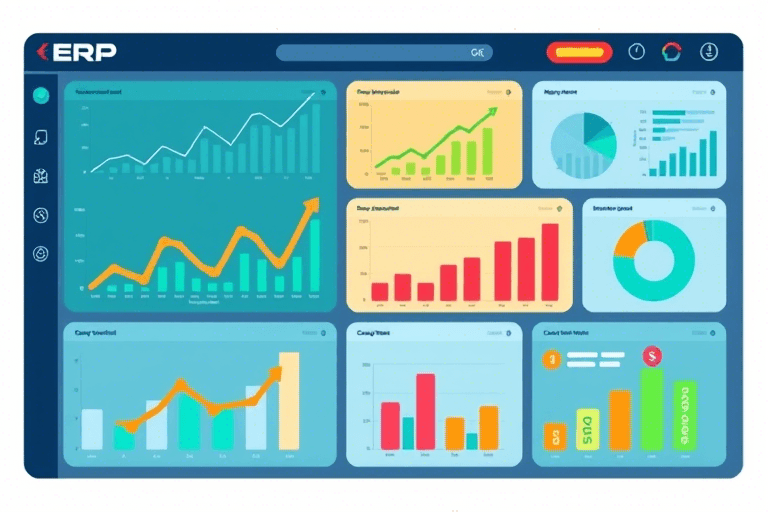 ERP给企业带来的效益真的有那么大吗？