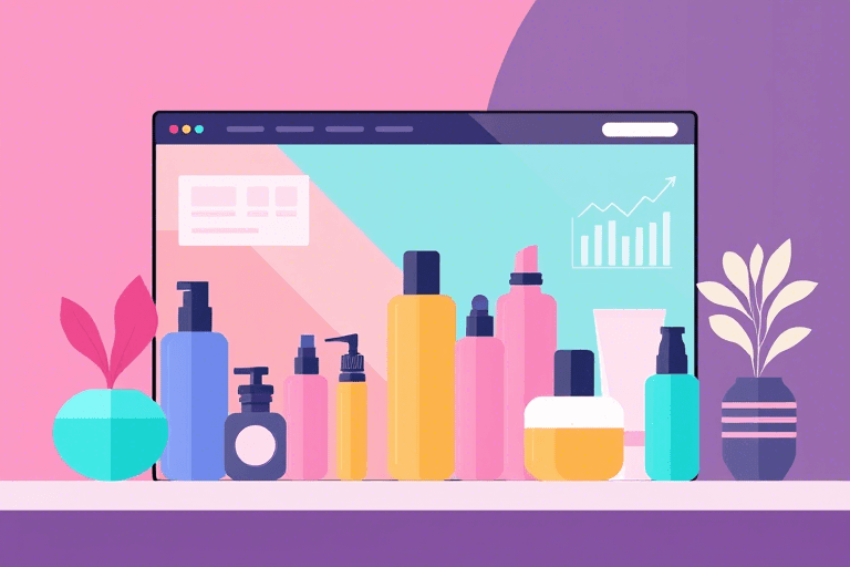 化妆品ERP软件如何选择和实施？企业如何高效管理运营？