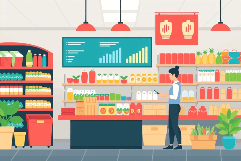 便利店ERP系统怎么选？如何打造高效运营的智能管理平台？