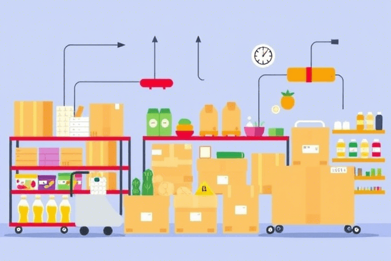 库房管理软件系统项目怎么做？从需求分析到落地实施的全流程指南