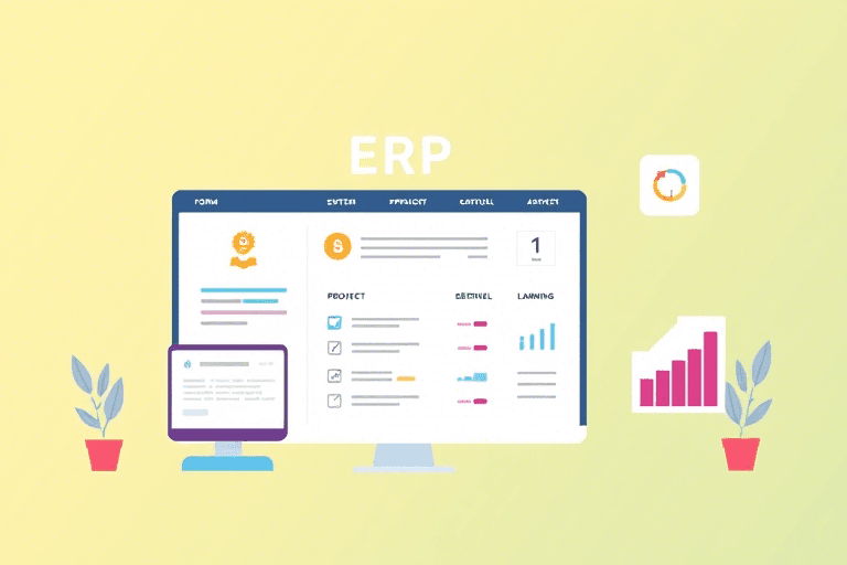 ERP申请表怎么填写？如何高效完成ERP申请表的制作和提交？