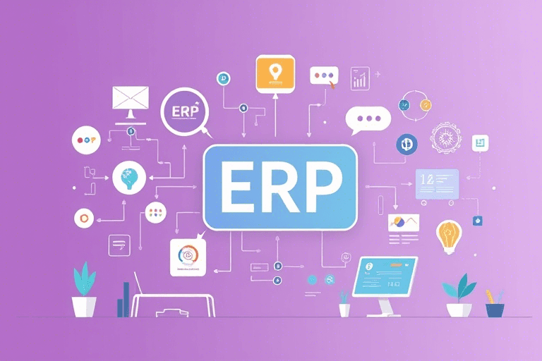 恒泰ERP如何提升企业效率与管理水平？