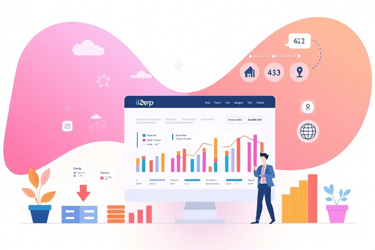 i2erp如何实现企业资源规划与管理的全面优化