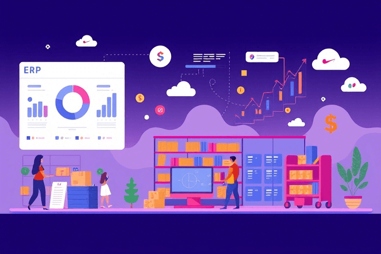马邦ERP如何实现企业高效管理？马邦ERP的功能与应用解析