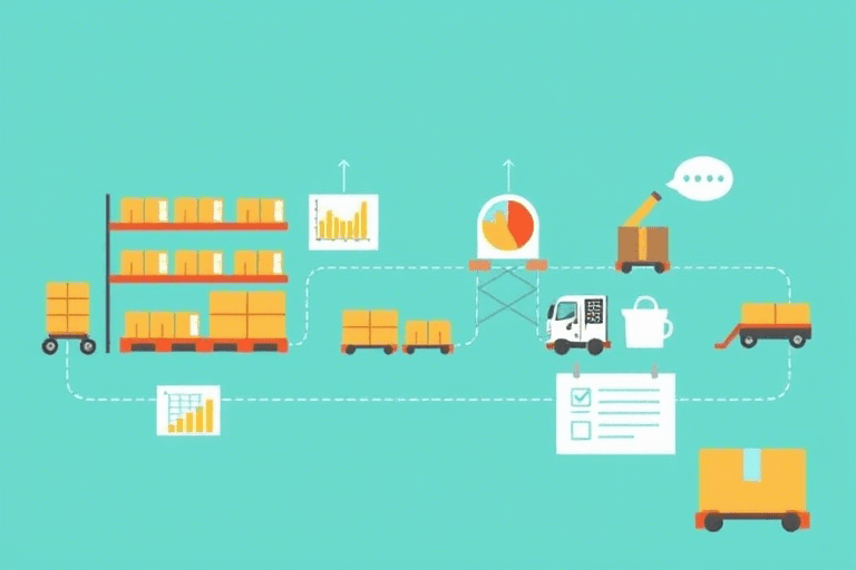 ERP调货如何操作？ERP调货流程和注意事项有哪些？