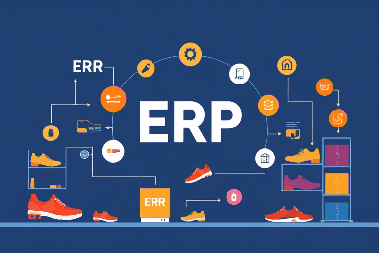 鞋ERP系统如何助力鞋类企业实现高效管理与业务增长
