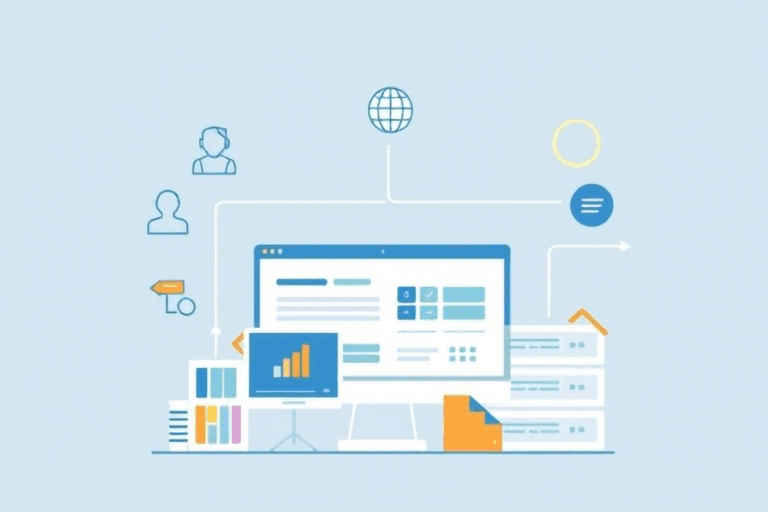 ERP与MRP的区别：企业资源规划与物料需求计划的核心差异解析