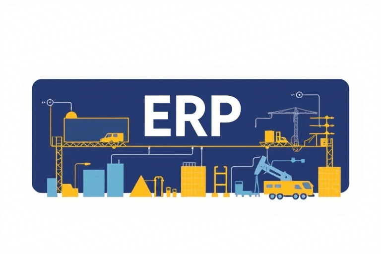 半导体行业ERP系统如何实现高效管理与优化运营