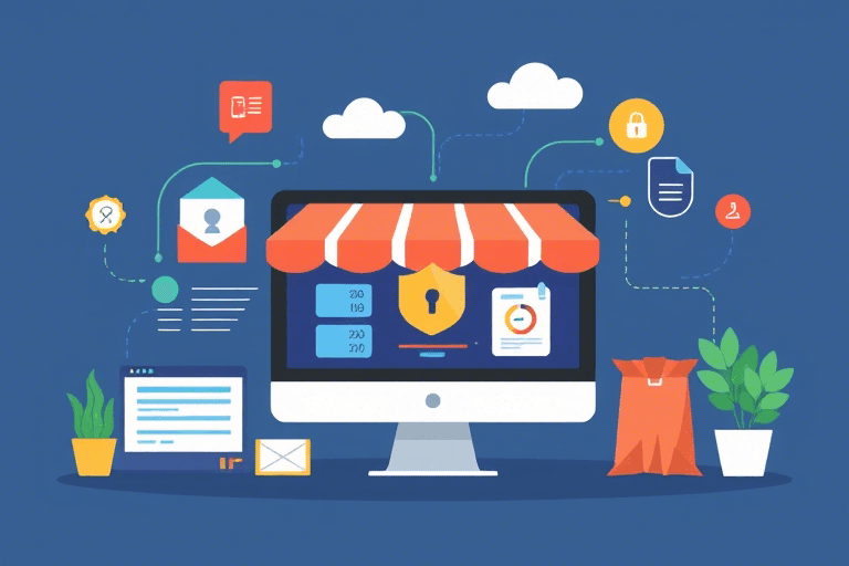 跨境电商ERP选择有哪些关键因素需要考虑？