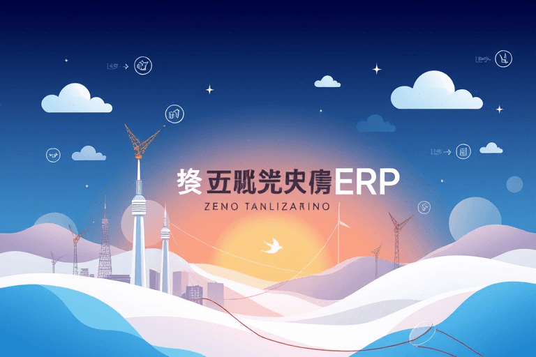 中联ERP怎么做？如何高效实施和优化中联ERP系统？