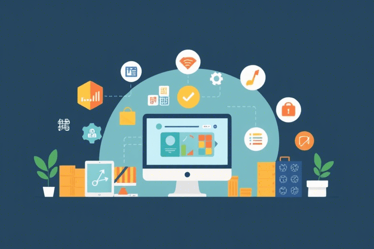 旺铺ERP如何选择和应用才能提升电商运营效率？
