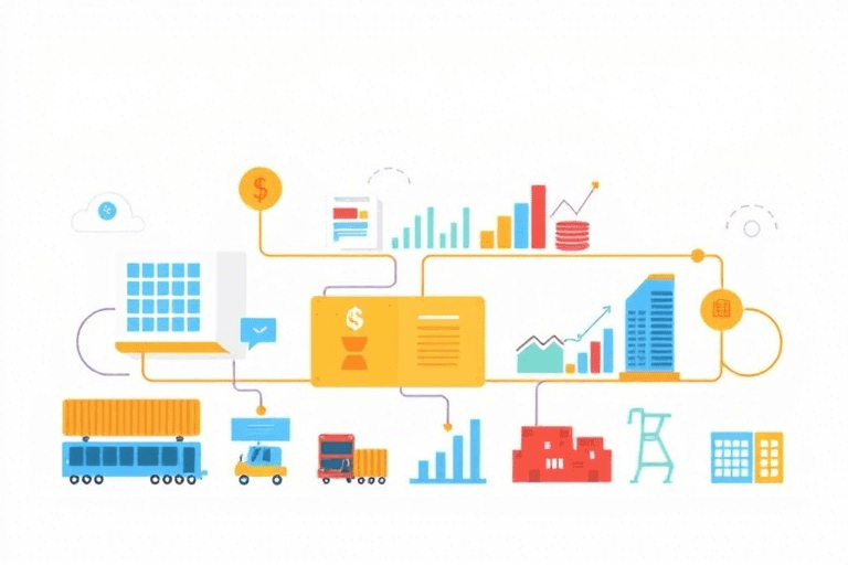 核销ERP管理系统如何优化企业财务与供应链管理？