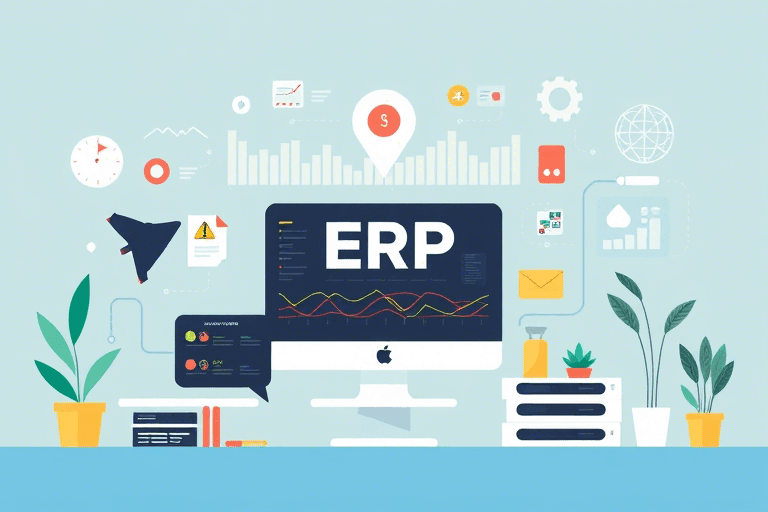 ERP审核怎么做才能确保企业数据安全和流程合规？