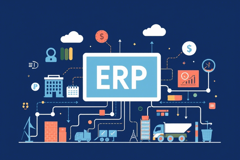 勤哲ERP系统如何助力企业提升管理效率和业务流程优化