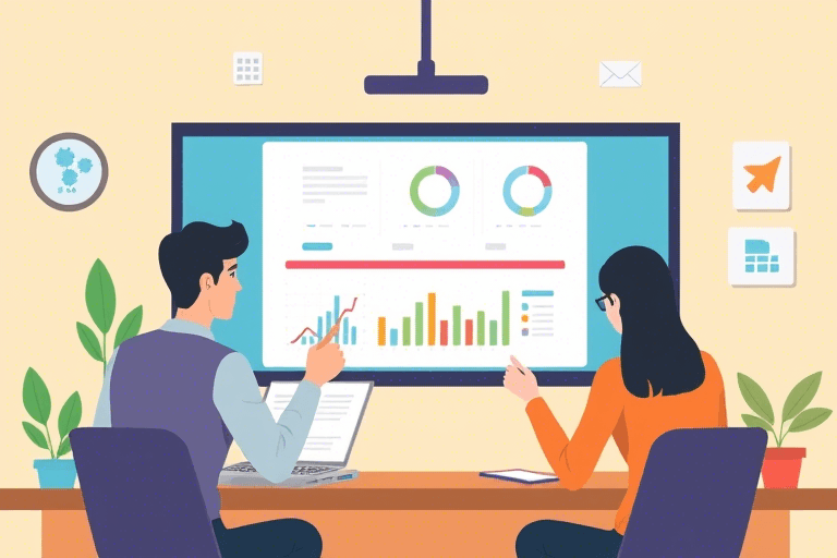 ERP视频教学如何有效提升企业培训效率？