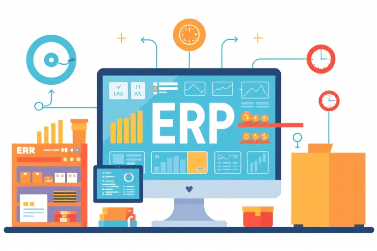 ERP盘点怎么做？如何高效实施企业资源计划系统盘点流程？