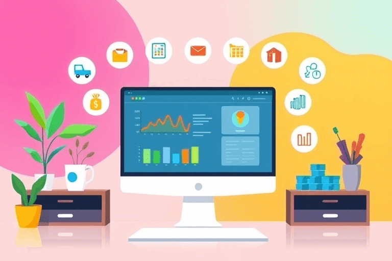 浪沙ERP如何选择？企业应该如何使用浪沙ERP实现高效管理？