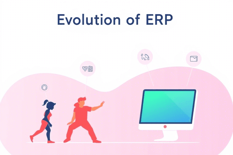 ERP演进：企业如何通过不断升级实现高效管理？