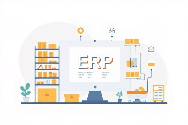 ERP进销存管理如何实现高效企业运营与精准数据分析