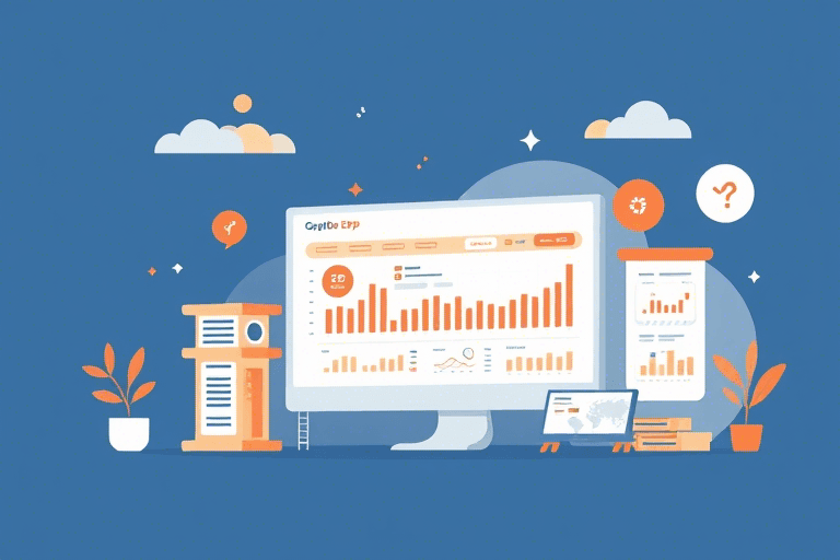 弓博ERP如何助力企业实现高效管理与业务增长？