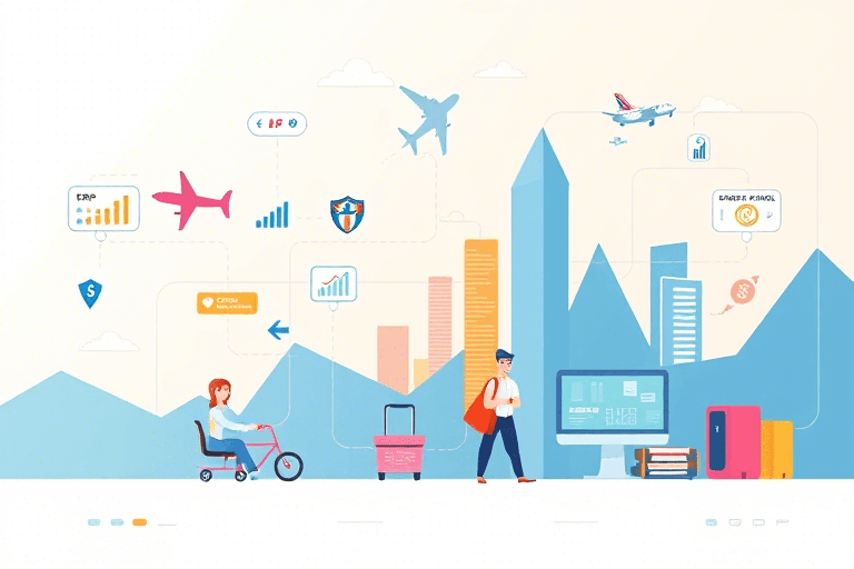 ERP出差的流程、注意事项与优化方法有哪些