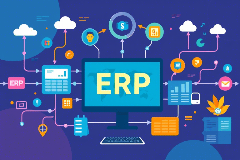 BS ERP如何实现企业资源管理的全面优化？