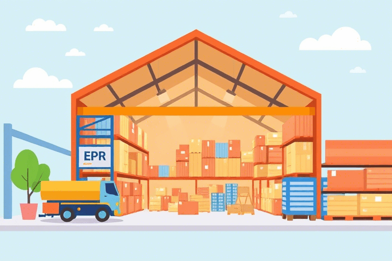 海外仓ERP系统如何实现高效管理？海外仓ERP的选型与实施要点解析