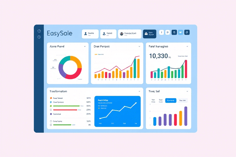 易售乐ERP如何提升企业运营效率？